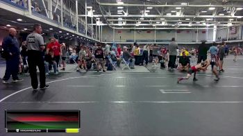 52 lbs Finals (2 Team) - Graham Dyson, Mat Assassins White vs Sawyer Oakes, U2-Cliff Built