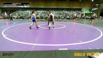 106 lbs Consi Of 8 #2 - Zach Hovater, Union vs Teagan Navarro, BULLDOG WRESTLING CLUB