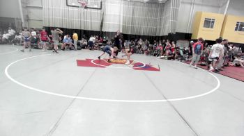 43 kg Final - PADEN ALYEA, Team Alien Gold vs Dakota Sandy, Kraken