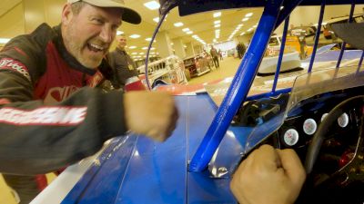 On-Board: Brandon Sheppard Drives To 2024 Gateway Win