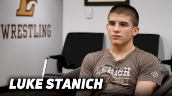 Catching Up With Luke Stanich During His Redshirt Season