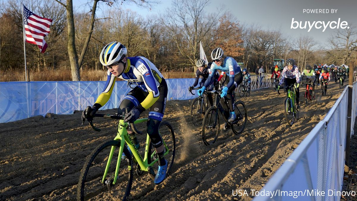 2024 USA Cycling Cyclocross National Championships Entry List - Elite Women