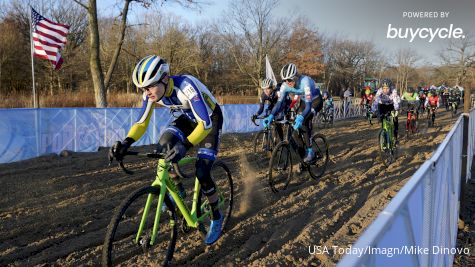 2024 USA Cycling Cyclocross National Championships Entry List - Elite Women