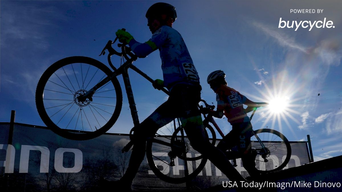 2024 USA Cycling Cyclocross National Championships Entry List - Elite Men