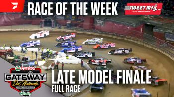 Sweet Mfg Race Of The Week: 2024 Castrol Gateway Dirt Nationals Late Model Finale