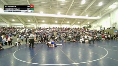 Replay: Mat 4 - 2026 Utah JV State | Feb 9 @ 8 AM