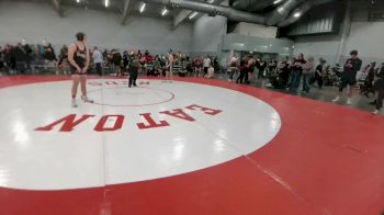 190 lbs Cons. Round 3 - Julian Breedlove, Cherokee Trail vs Carsten Scholl, Cheyenne Central