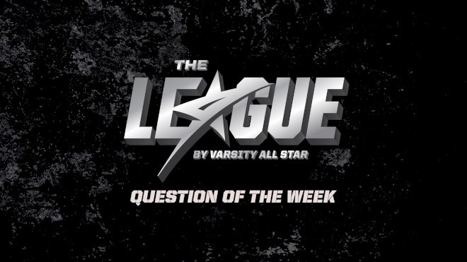 Question Of The Week: The League By Varsity All Star