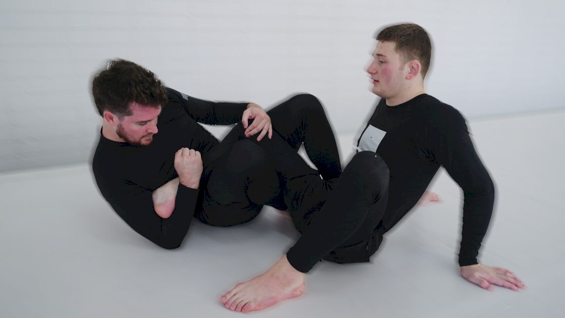 Cole Abate Teaches How To Chain Leg Attacks And Passing