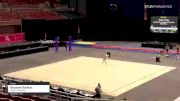 Elizabeth Balikian - Hoop, Integrity Athletics - 2021 USA Gymnastics Championships
