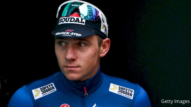 Remco Evenepoel Comeback Inspired By Pogacar-Van Der Poel Duel
