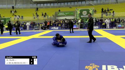 MARLON TAJIK vs JUAN DE ALMEIDA OLIVEIRA 2024 Brasileiro Jiu-Jitsu IBJJF