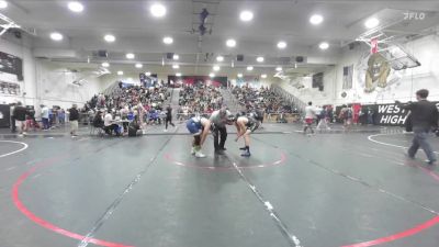 215 lbs Champ. Round 1 - Kaden Curry, St. John Bosco vs David Baez-Villanueva, Bloomington