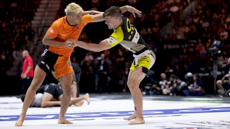 Who's In For No-Gi Worlds? Notable Black Belt Entries