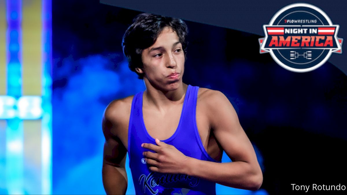 FloWrestling Night In America Offering Two Nights Of Action This Week