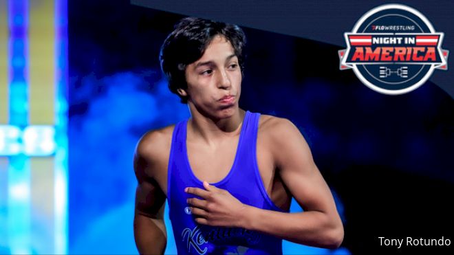 FloWrestling Night In America Offering Two Nights Of Action This Week