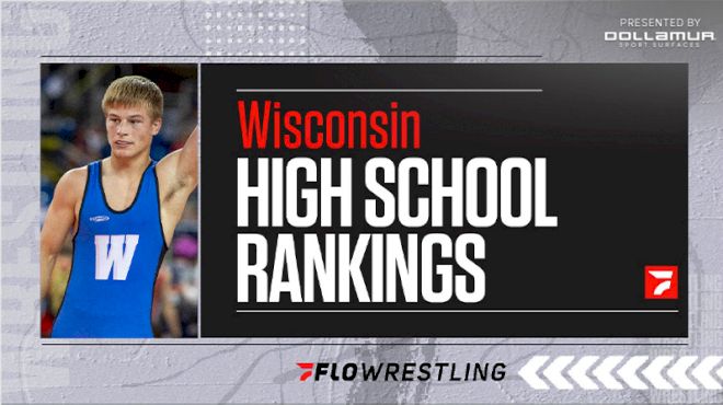 2024-25 Wisconsin High School Wrestling Rankings