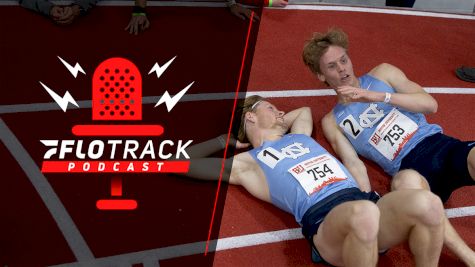 Ethan Strand Recaps Collegiate 3k Record, Plus More From BU Opener | The FloTrack Podcast (Ep. 702)