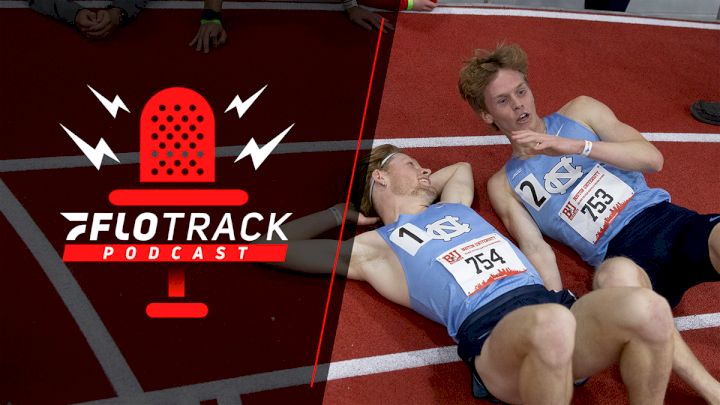 Ethan Strand Recaps Collegiate 3k Record, Plus More From BU Opener | The FloTrack Podcast (Ep. 702)