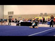 Isabell Hutchins Floor 2012