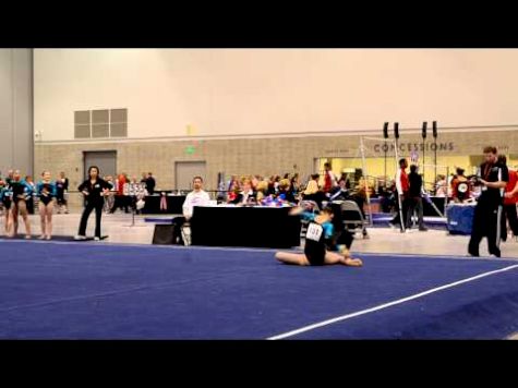 Isabell Hutchins Floor 2012