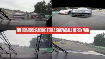 On Boards: Race For The Win In The 2024 Snowball Derby