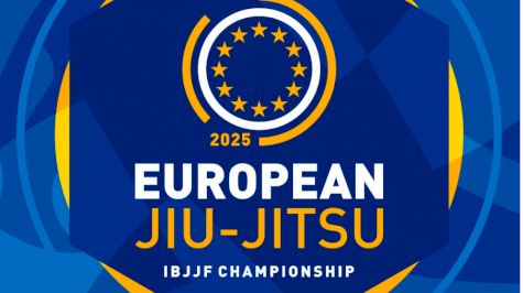 2025 European Jiu-Jitsu IBJJF Championship