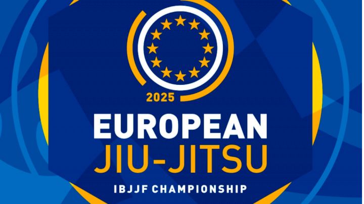 2025 European Jiu-Jitsu IBJJF Championship