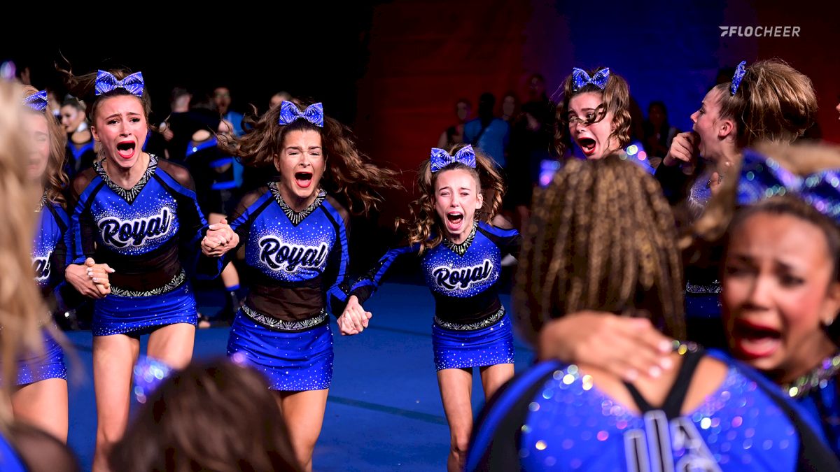 World Champion Photo Album: Unity Allstars Royal