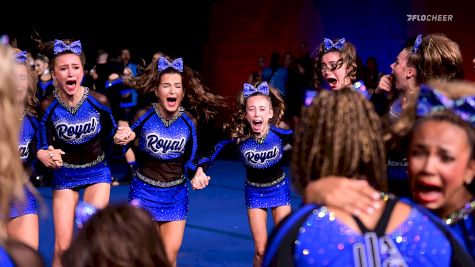 World Champion Photo Album: Unity Allstars Royal