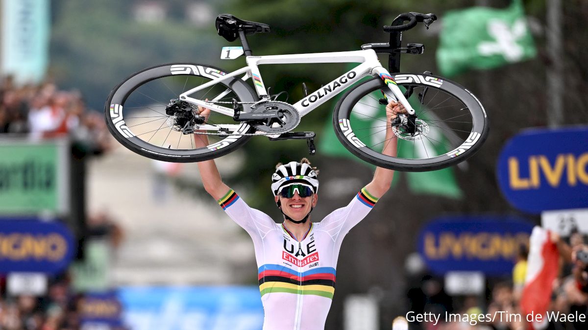 Tadej Pogacar To Defend Tour de France And Worlds In 2025