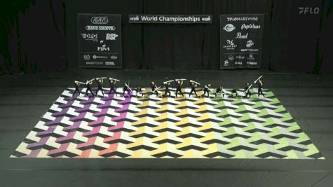 St. Anns "Dorchester MA" at 2024 WGI Color Guard World Championships