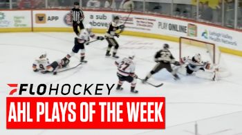 AHL Top Plays - Ty Smith, Owen Back And More | Hockey Highlights