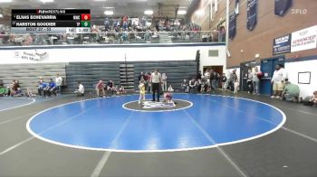 52 lbs Cons. Semi - Eliias Echevarria, Middleton Wrestling Club vs Karston Goodier, Terreton Panthers