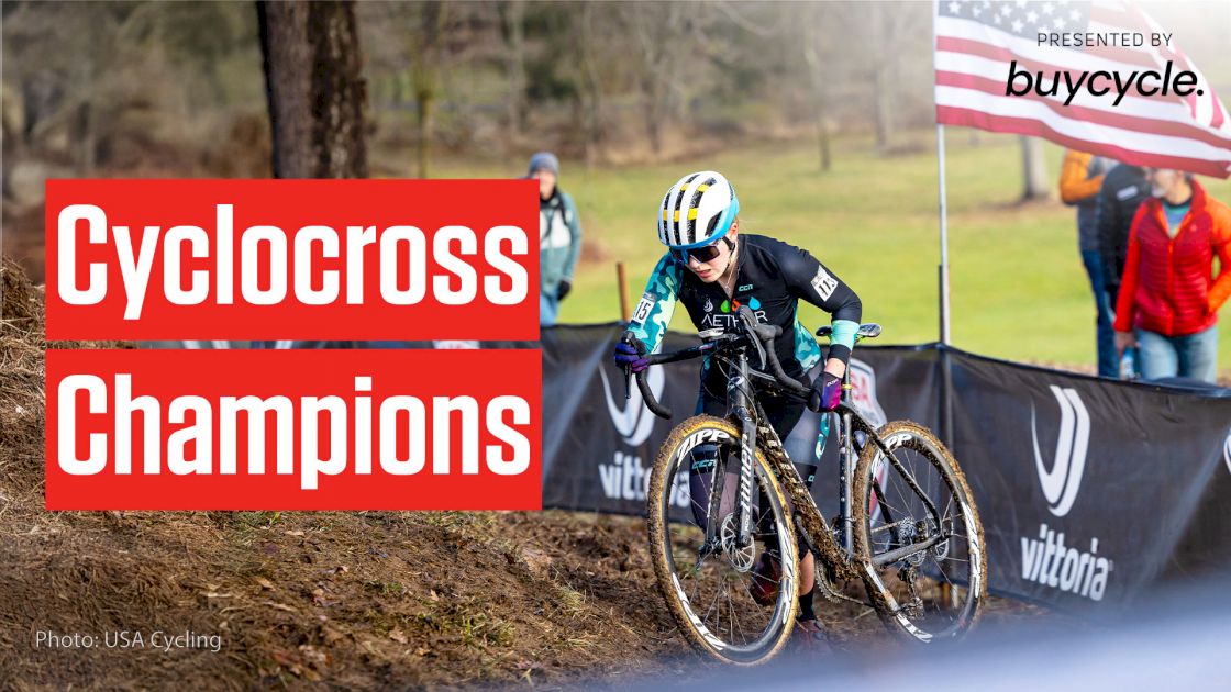 Stars, Stripes, and Mud: USA Cycling Cyclocross Nationals