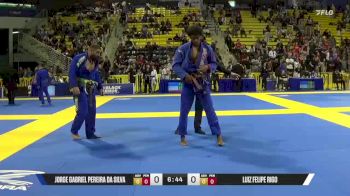 Replay: Mat 4 - 2025 World Jiu-Jitsu IBJJF Championship | May 30 @ 9 AM
