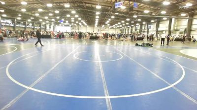 100 lbs Consi Of 32 #1 - Natalie Troyan, SC vs Olivia Polansky, MA