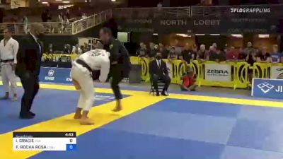 IGOR GRACIE vs FABIO ROCHA ROSA 2021 Pan Jiu-Jitsu IBJJF Championship