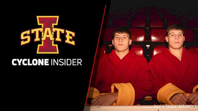 Iowa State Wrestling Leaning On Frost Twins As Injuries Mount – FloWrestling