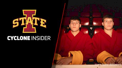 Iowa State Wrestling Leaning On Frost Twins As Injuries Mount