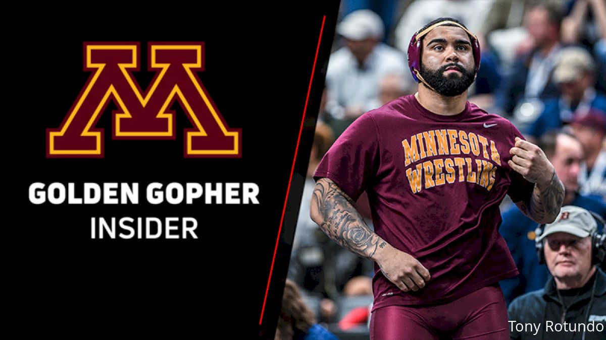 Minnesota Wrestling Surging After Return Of Gable Steveson