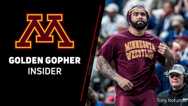 Minnesota Wrestling Surging After Return Of Gable Steveson