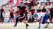 Central Missouri Zach Zebrowski Dominates In Week 15 Video Game Numbers