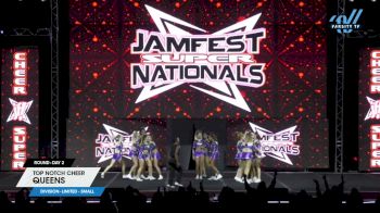Top Notch Cheer - Queens [2024 L6 Limited - Small Day 2] 2024 JAMfest Cheer Super Nationals