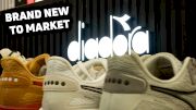 Diadora Introduces World Class Nucleo 2 Comfort and Stability Shoe To Market