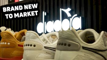 Diadora Introduces World Class Nucleo 2 Comfort and Stability Shoe To Market