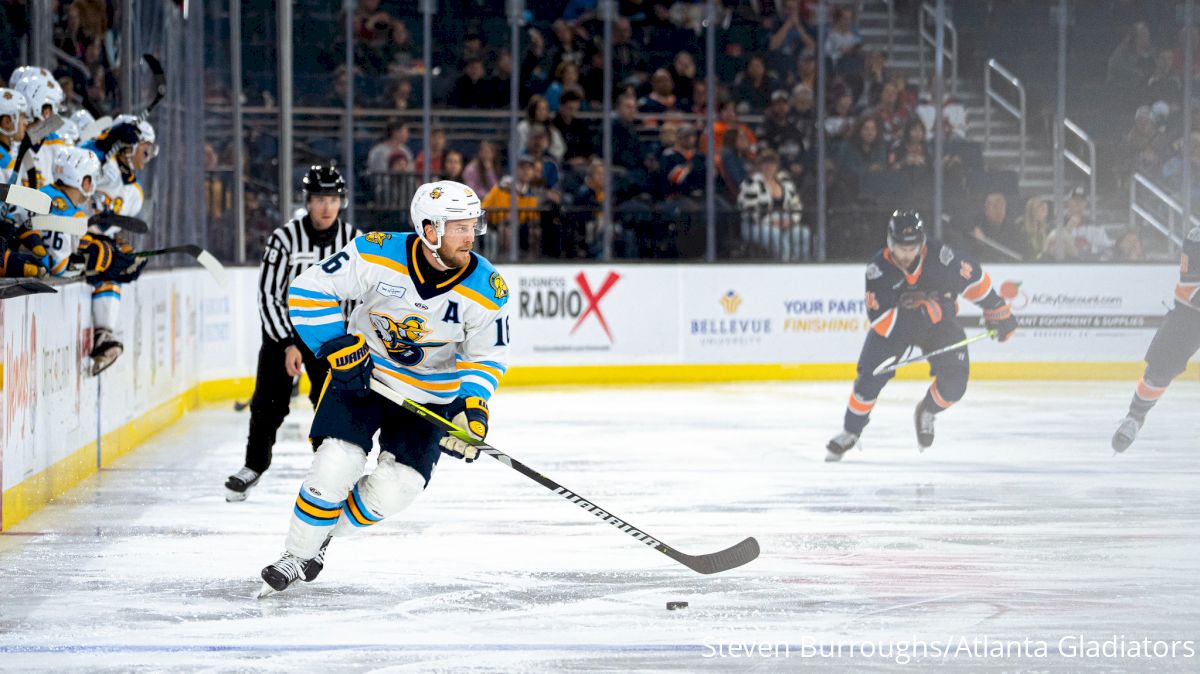 Answering ECHL Behind-The-Scenes Questions On Contracts, Lineups And More