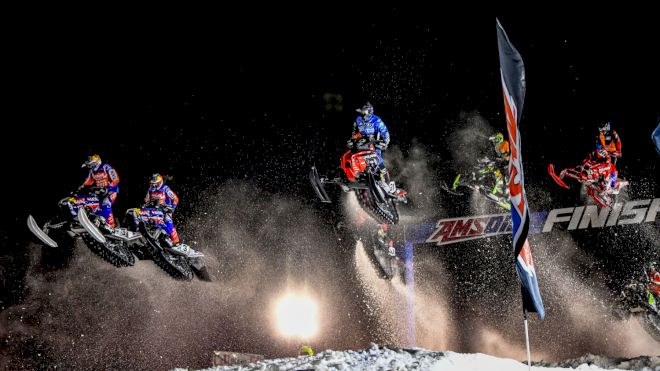 Ironwood Entry List | Mt. Zion Snocross National