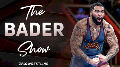 Gable Steveson | The Bader Show (Ep. 430)