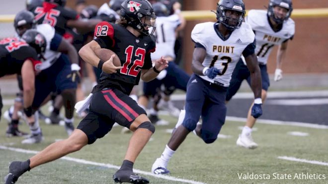 When Was The Last Time Valdosta State Football Won The DII Championship?